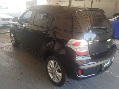Chevrolet Agile 1.4 Ltz 8v Flex 4p Manual