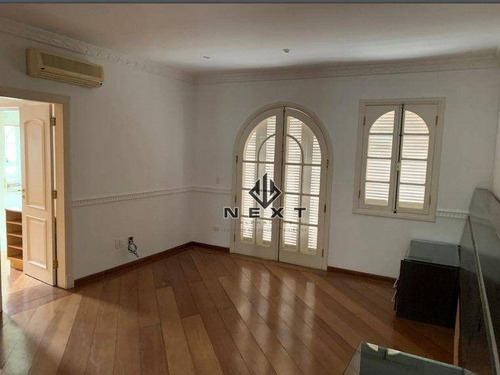 Imagem 21 de 30 de Casa Com 4 Suítes Para Venda, 903 M² No Residencial Tamboré 3 Em Alphaville - Santana De Parnaíba/sp - Ca0770