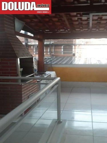 Imagem 13 de 16 de Sobrado Com 3 Dormitórios À Venda, 130 M² Por R$ 575.000,00 - Jardim São Luís - São Paulo/sp - So0264