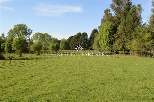 Hermoso Terreno Con Vista Al Lago Villarrica