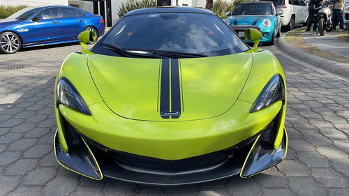 Imagen 13 de 13 de Mclaren 600 Lt Spider 600 Lt Spider