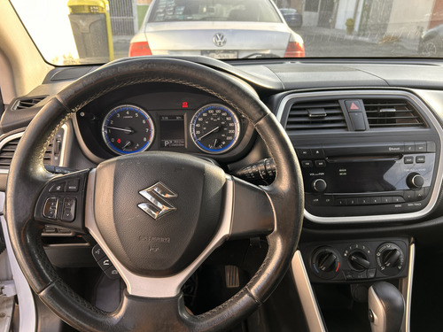 Suzuki S-Cross 1.6 Gl At