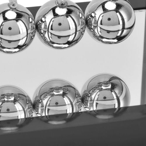 Bolas De Equilibrio De Cuna De Newton, Juguete De Bola De