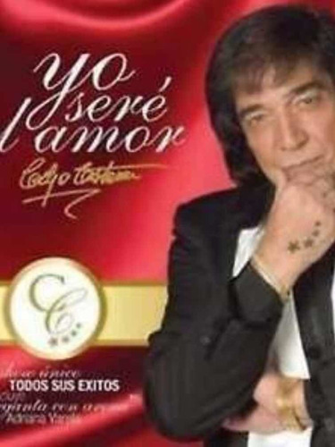 Yo Sere Amor - Castaña Cacho (cd