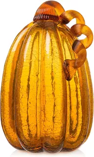 Mesa De Calabaza De Vidrio Soplado A Para Decoración...