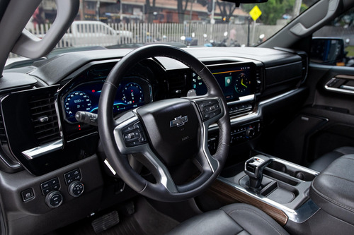 Chevrolet Silverado 5.3 Z71 4X4 At
