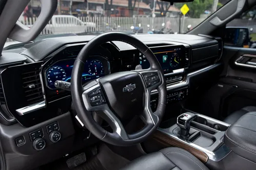 Chevrolet Silverado 5.3 Z71 4X4 At