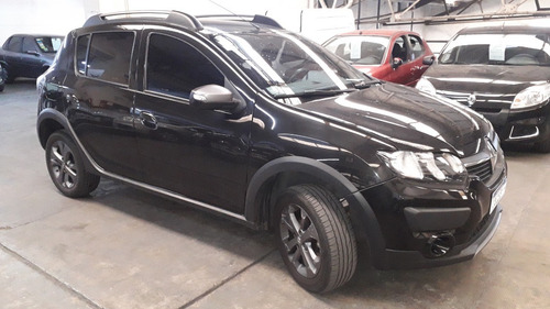 Renault Sandero Stepway/16 Rip Curl 1.6 Excelente!financ(mb)