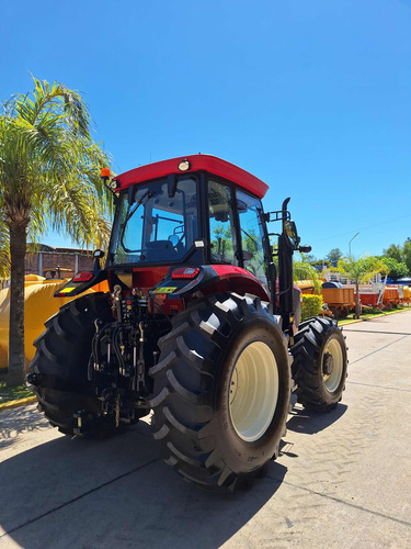 Tractor Chery Word 115 Hp
