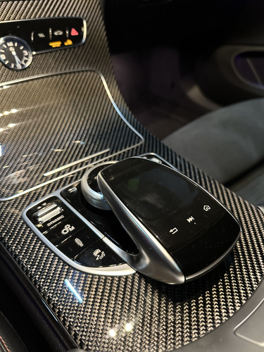 Mercedes-benz Clase C 3.0 V6 C43 4matic 390 Cv