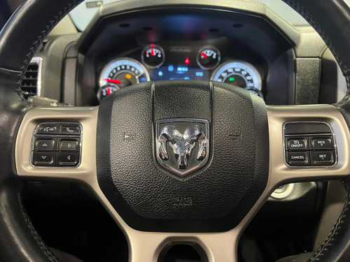 RAM 1500 5.7 Laramie Atx V8