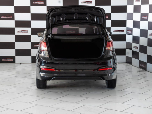 Hyundai Hb20s 1.0 Comfort Style 12v Turbo Flex 4p Manual