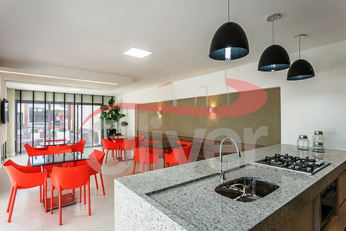 Imagem 23 de 30 de Weekend Up Residence, Apartamento 2 Dormitorios, 1 Vaga De Garagem, Juvevê, Curitiba, Paraná - Ap00662 - 33415088