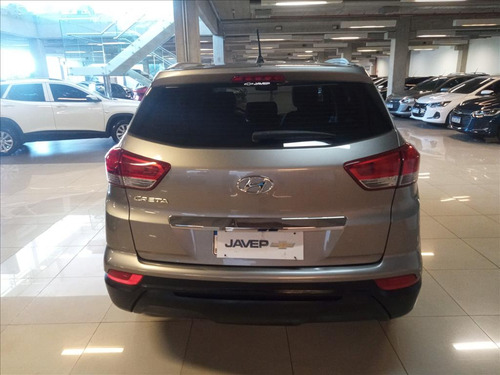 Hyundai Creta 1.6 16V FLEX ACTION AUTOMÁTICO