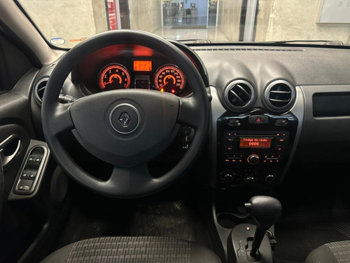 Renault Sandero 1.6 PRIVILÉGE 16V FLEX 4P AUTOMÁTICO