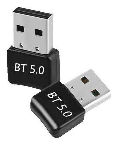 Adaptador Usb Bluetooth 5.0 Transmisor Receptor Pc Notebook