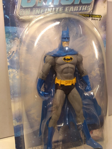 Dc Direct Crisis On Infinite Earths Series 3 - Batman
