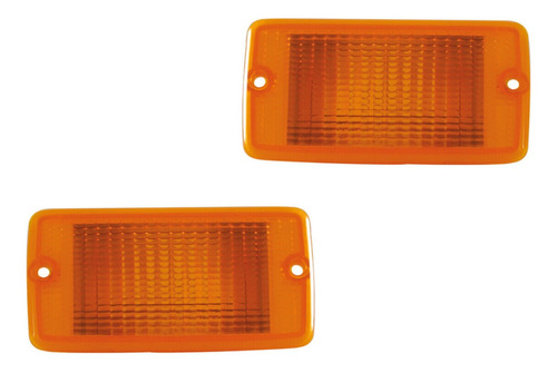 Par De Cuartos Depo Jeep Wrangler 2001 2002 2003 2004 2005