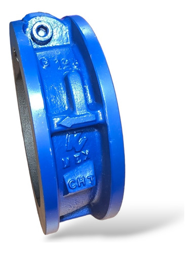 Válvula De Retención Tipo Wafer Keystone Fig. 810-6 Pulgadas