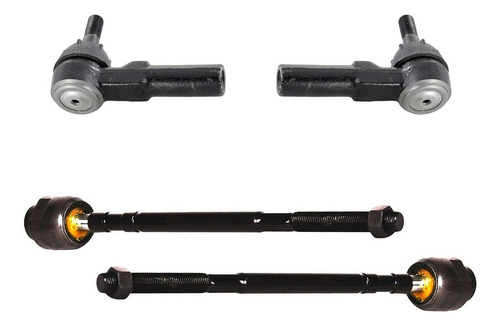 Kit 4 Terminales P/ Chevrolet Lumina Apv 93 Al 96 Grob
