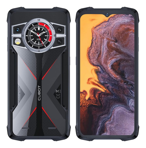 Smartphone Cubot Kingkong 9, 12 Gb De Ram, 256 Gb, Rom, Cáma