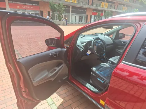 Ford Ecosport 2.0 Titanium Mt
