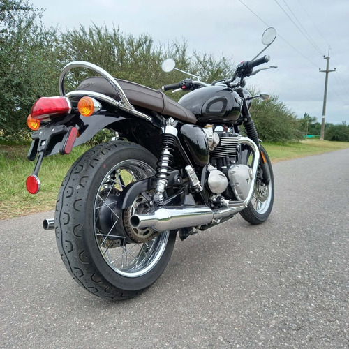 Triumph Bonneville T120