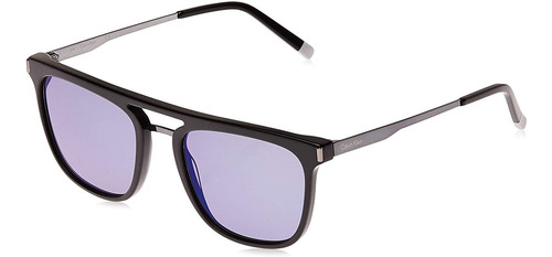 Imagem 1 de 5 de Óculos De Sol Calvin Klein Ck 1239s 001 Premium
