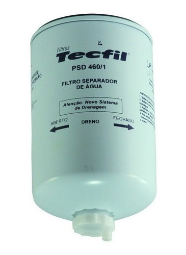 Filtro De Combustível - Tecfil - Psd460/1