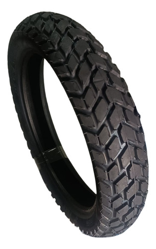 Pneu Moto Xt 660 Xt 600 120/90-17 Borracha Vipal Ecológico