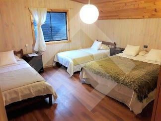 Hostal En Venta De 11 Dorm. En Pucónmcerca Playa