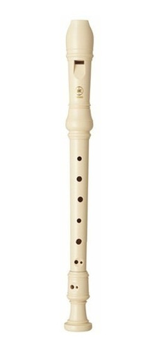 Imagen 1 de 4 de Yamaha Yrs-24b Flauta Dulce Escolar