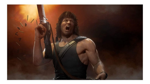 Imagen 4 de 7 de Mortal Kombat 11 Ultimate Edition Para Xbox One/series X