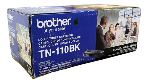 Toner Original Brother Tn-110 Negro Dcp9040/9045dn/hl4040cdn