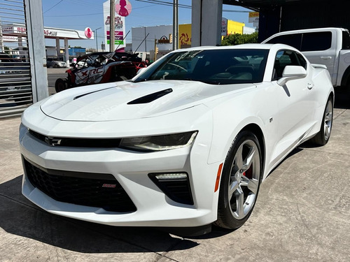 Chevrolet Camaro 6.2 Ss - V8 At