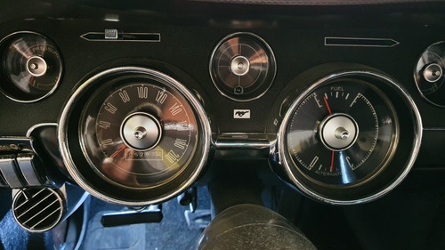 Imagen 11 de 15 de Ford Mustang