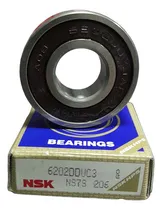 Comprar Rolinera Para Bomba De Agua Y Alter 15x35x11 Nsk 6202-2rs-c3