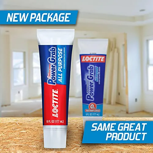 Adhesivo Todo Uso Loctite Power Grab Express, Compatible Con