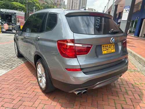 BMW X3 2.0 F25 Xdrive28i
