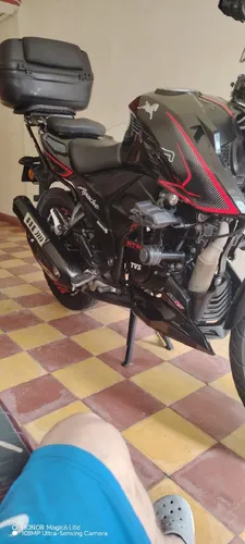 Apache 200 Fi