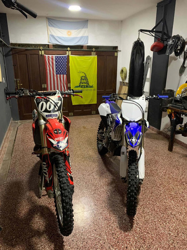 Imagen 10 de 18 de Yamaha Yzf 450f