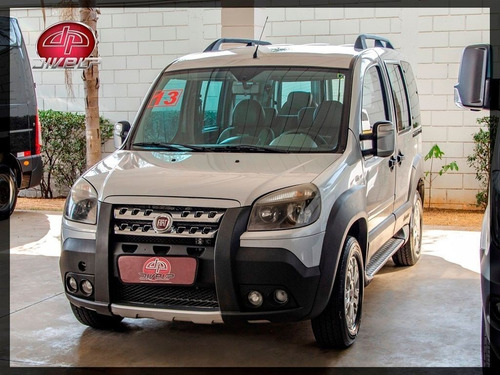 Doblo 1.8 Adventure Xingu 6l 2013
