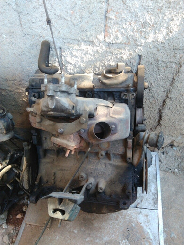 Volkswagen Gol Plus 1.6 Ap
