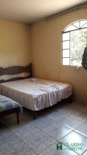 Imagem 2 de 15 de Sitio Em Oliveira - 2852