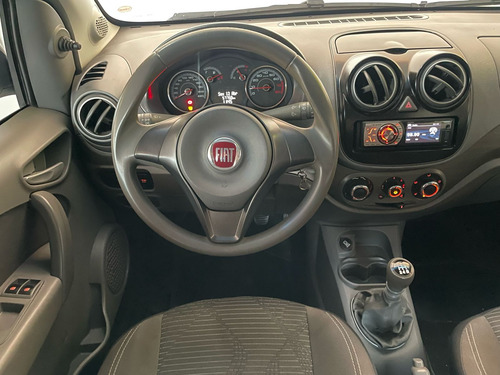 Fiat Palio 1.0 Attractive Flex 5p