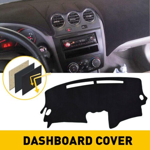 For 2007-2012 Nissan Altima Dashmat Dash Cover Dashboard  Mb