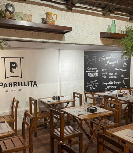 Alquiler Barbacoa Parrillero Para Eventos
