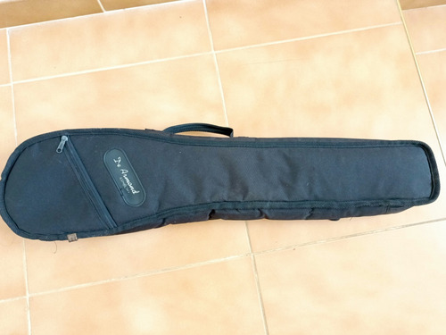 Bajo Electroacústico Fender Ashbory (ukelele Bass) (Usado)