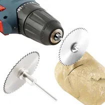 Comprar Mini Discos Sierra Para Taladro Madera Aluminio Dremel X7pcs