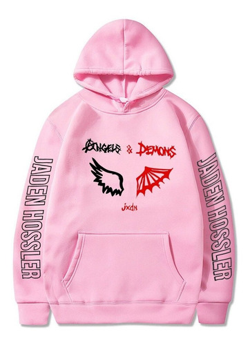 Jaden Hossler Angels & Demons De Jxdn Wing Printing 2d Con